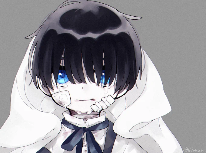 おばけになりたい男の子 
