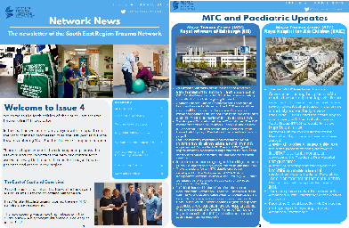 traumasoutheast's tweet photo. 🗞️📰 A lot has been going on in the South East Region over the past few months! Read the latest issue of our newsletter here: https://t.co/erDg6pZRbF … @ScotTraumaNwk https://t.co/wnZCmS9b6q