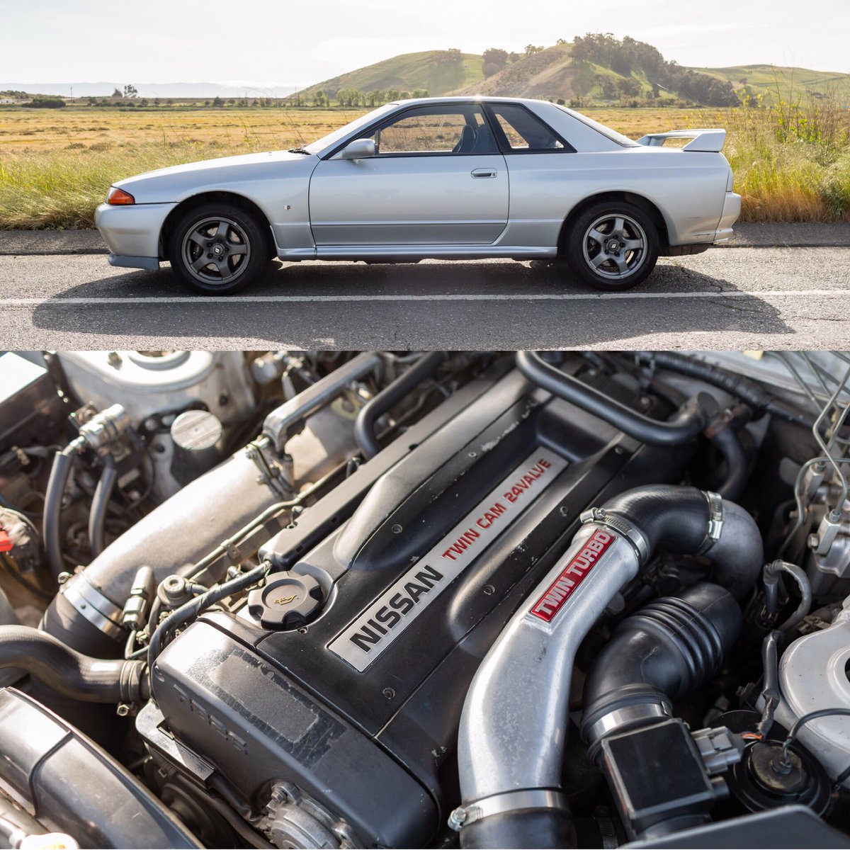 Z Car Garage For Sale This 1990 Nissan Skyline Gt R Has 86k Miles And Holds Full California Emissions Compliance With Up To Date Maintenance A Clear Title And Current Registration This