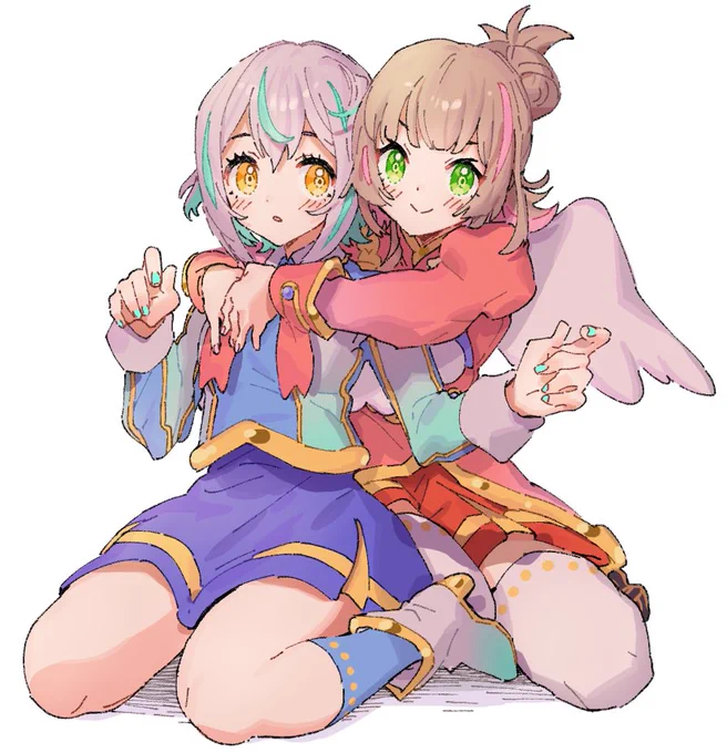 #はとの郵便屋さん 