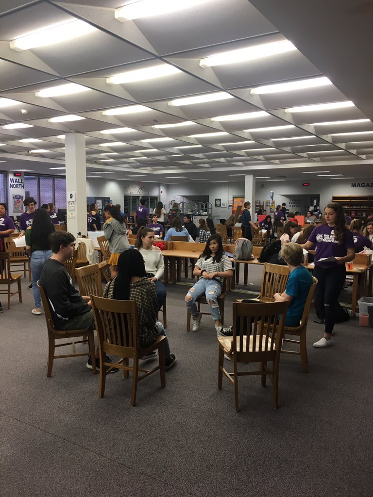 Last ROAR of the year! Off to a great start!