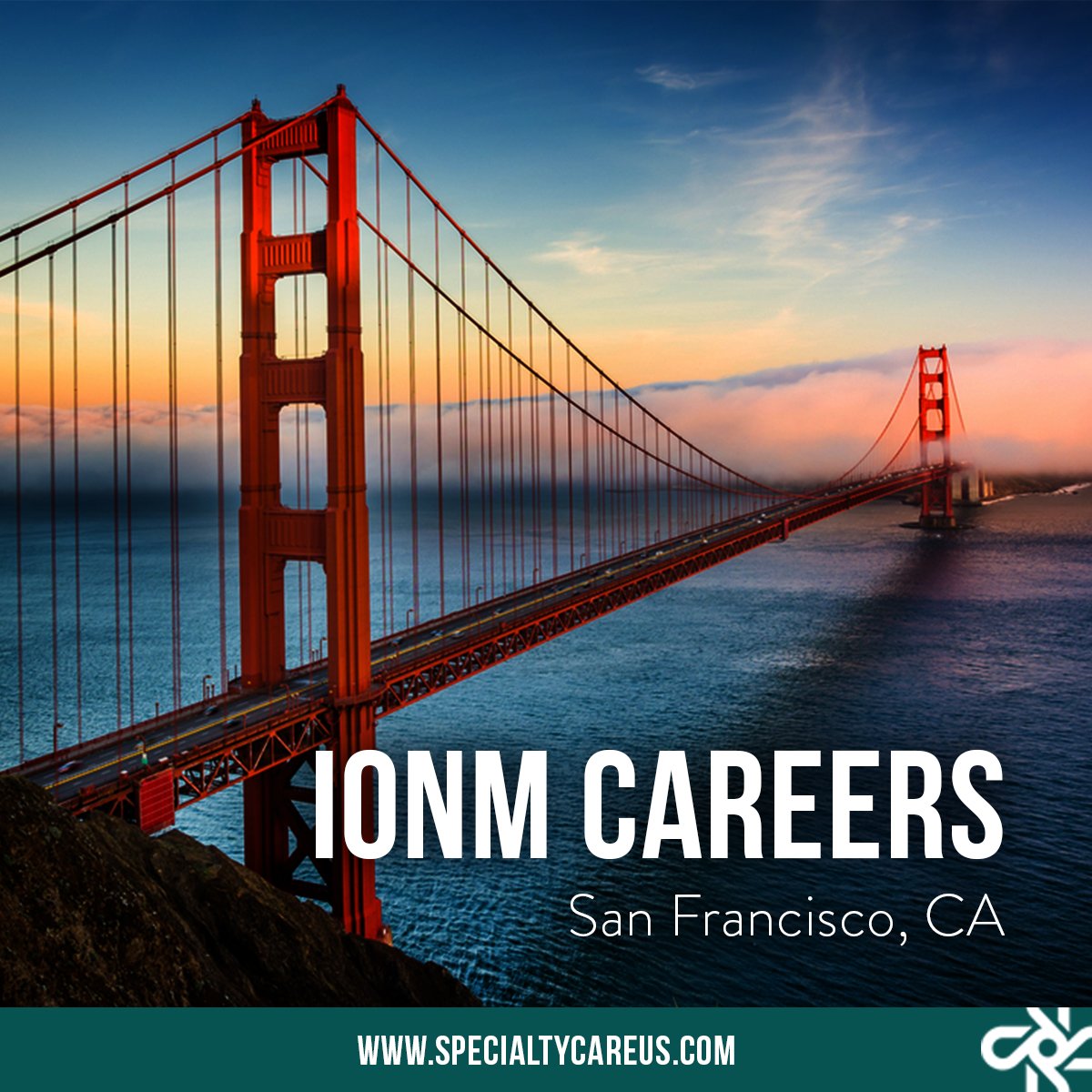 SpecialtyCareUS's tweet photo. Continuing #NDWeek2019 celebrations by hiring some SNs! If you're looking for a great move, we have openings in San Francisco. Learn more:

https://t.co/JMz54vSB5d  

#SurgicalNeurophysiologist #OperatingRoom #Careers #IONM #Neurodiagnostics #EEGtesting https://t.co/W286rjcmcl