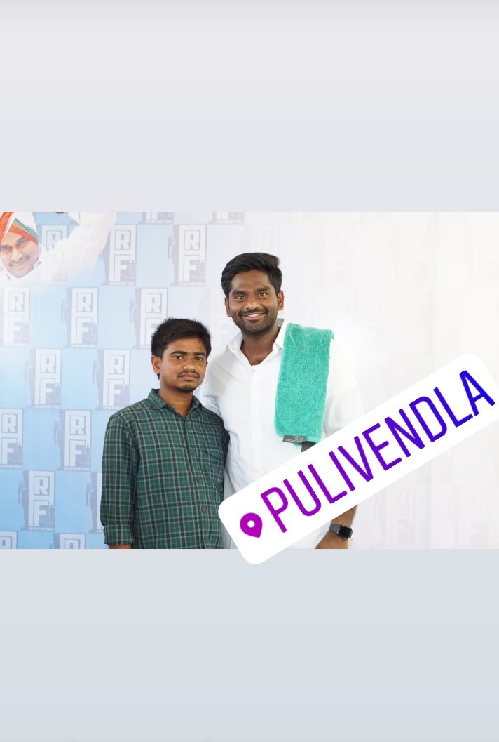 Mallikharjuna14's tweet photo. #Pulivendula #BdY #Cebrns #Apr13th #Arjun #Anna #ArF https://t.co/TPwmccvawf