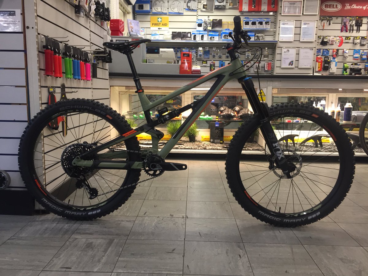 Geared Up Cycles tweet media