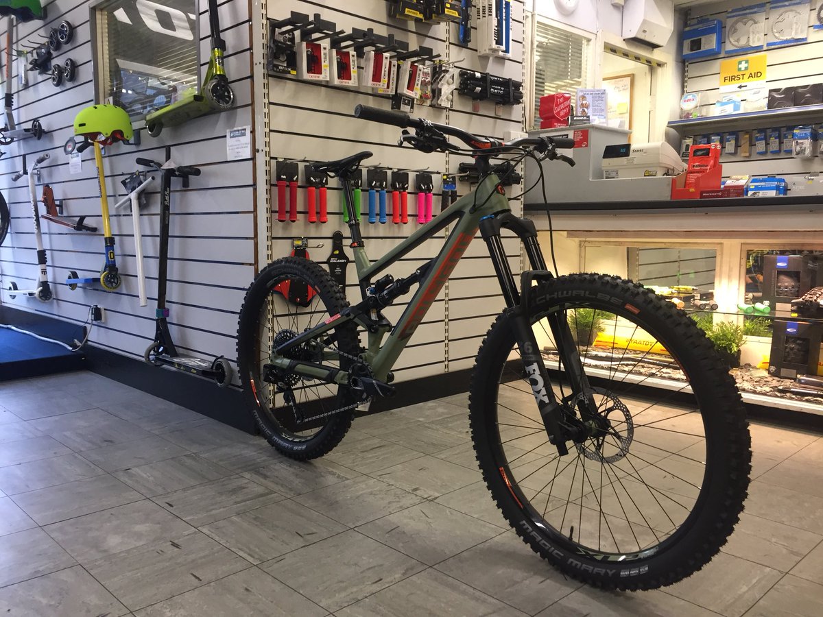 Geared Up Cycles tweet media