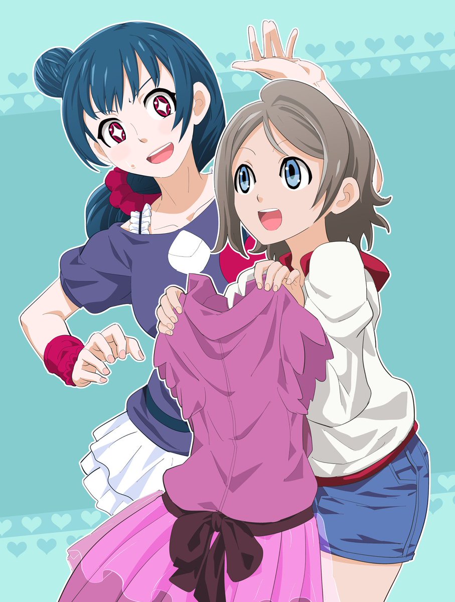 曜ちゃんおめでとうございます #渡辺曜生誕祭2019 