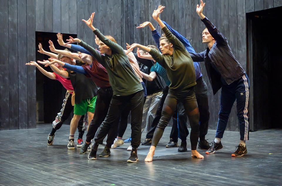 glyndebourne's tweet photo. First look! Here is a sneak peek into the rehearsals for La damnation de Faust. The opera will open the Festival on 18 May.
Book now: https://t.co/JPMGpFoTR6 https://t.co/43xu1PBnpZ