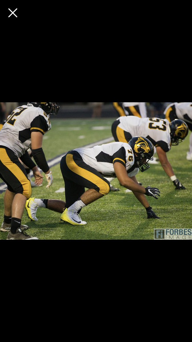 gerardber76's tweet photo. I am pleased to announce that I will continue my academic and athletic career at Westminster University @WCtitansFB https://t.co/CDyXP6zatL
