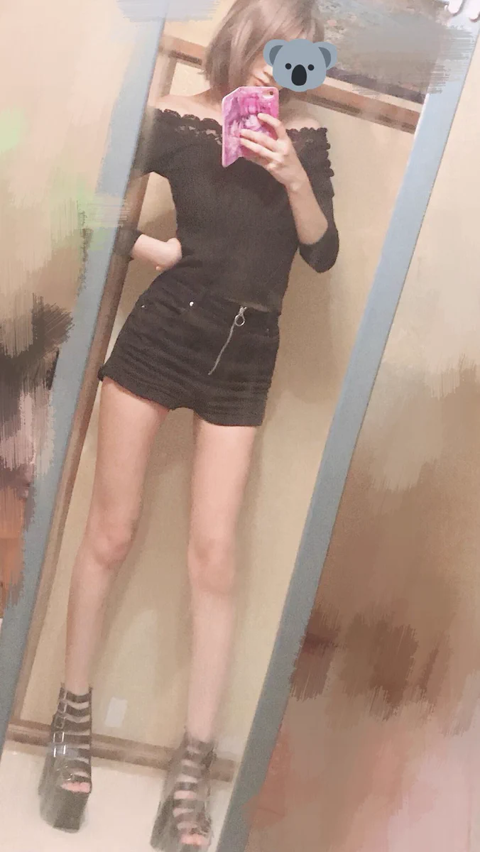 高身長女性が１６ｃｍヒールを履く！！カッコイイの何者でもない！！