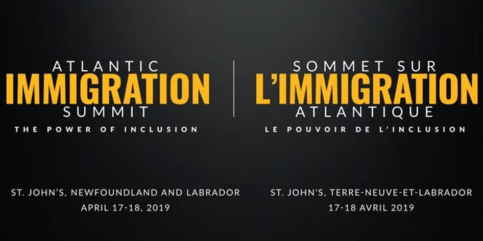 whiterocknl's tweet image. #Immigration is key to our economic prosperity as a province. The Newfoundland and Labrador Atlantic Immigration Summit is taking place on April 17th - 18th in St. John&apos;s.  #thepowerofinclusion #powerofinclusion #atlanticimmigrationsummit #immigrationNL