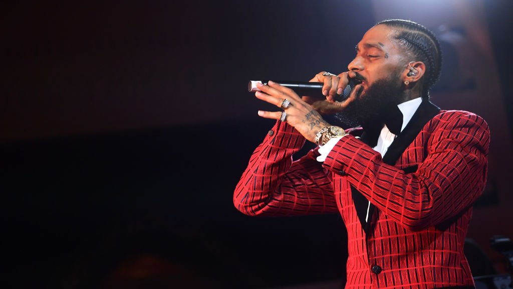 935KDAY's tweet photo. #NipseyHussle Earns First Top 10 Billboard Hot Rap Songs With 'Racks In The Middle'
(📸: by Matt Winkelmeyer)
[READ]: https://t.co/0MmCjJ46N7 https://t.co/YdGPZ8wlCg