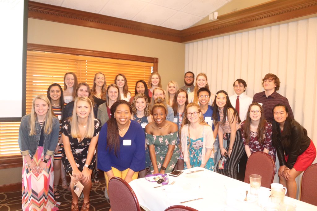 shelli_miller's tweet photo. @BradleyHS 4.0 Breakfast.  Congratulations to all 126 seniors being honored this morning! @DarbyCreekElem Proud—they represented 26 strong and 5 of the top 10 in the class are DCE alums!  It takes a village K-12!  Thanks to all the teachers who helped raise these leaders! https://t.co/UZzx6JiUbw