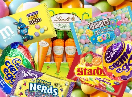 ArchieofGilroy's tweet photo. Easter Fun Fact:
Americans spend $1.9 billion on Easter candy. That’s the second biggest candy holiday after Halloween https://t.co/WoJ5dzxTRQ