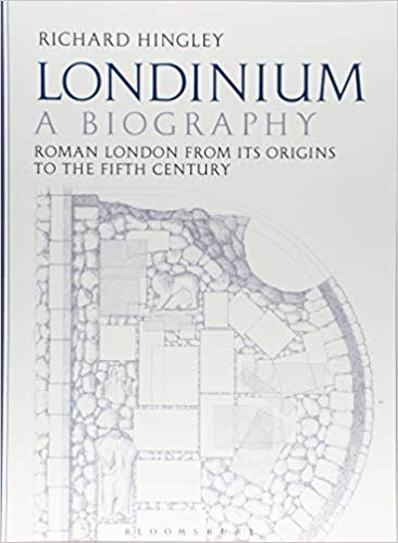 newhistorybooks's tweet photo. From humble beginnings Londinium grew into the largest city in Roman Britain. Richard Hingley's LONDINIUM (@RoutledgeHist) draws on the latest #archaeology to show how #London grew over the 1st centuries of its existence. Professor Hingley is our guest👇

https://t.co/UG8jffSWvr https://t.co/0CoskAbBDB