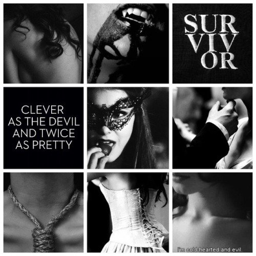 New Katherine Pierce

★Not new to character nor RP
★Experienced
★Mature themes #+21 only
★Descriptive
★ #SL or #Banter 
★Semiactive
★Daydrinking
★ All seasons #TVD but open to #AU
★Single, ships w/ chem Klaus, Damon, Elijah
★Face of #BloodLustCurse

RT for Kitty Kat?
