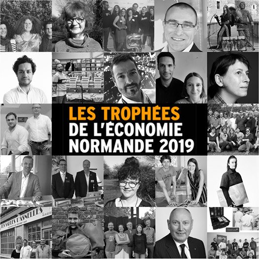 ADNormandie's tweet photo. 7 jours pour voter ! Cette année les #TrophéesEcoNormande ! #TEN2019 vous proposent "Le prix du Public"
A vous de jouer !
#Création
#Développement #EnjeuxDeDemain #MadeInNormandie #Innovation @JEntreprises @Aurore_CM #LettreEcoNormandie https://t.co/CCvUny4kea https://t.co/uxwjStFcf5