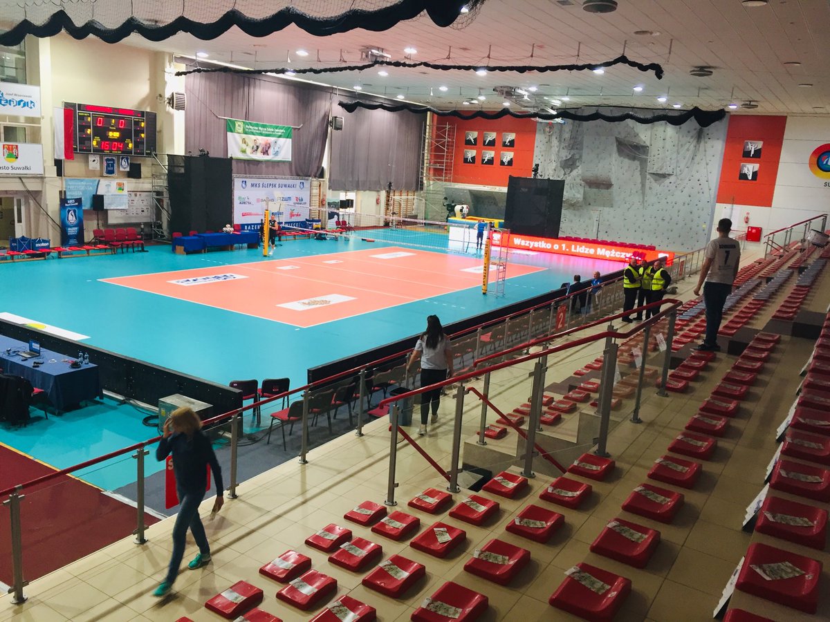 NysaStal's tweet photo. Niespełna 30 minut pozostało do spotkania.
Trzymajcie za nas mocno kciuki 💛💙💪 https://t.co/H23JD8H4lX
