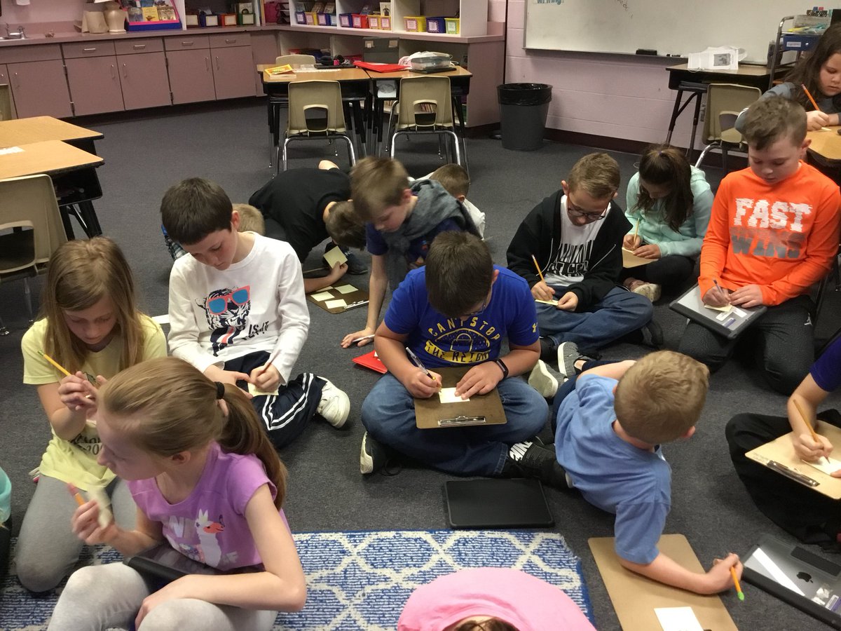MrsRedeniusOES's tweet photo. We are practicing making inferences during BLT! It’s important to use evidence when making an inference! @Room11thirdies @SanderRoom18 @MrsPattersonOES @McMillen_pod4 https://t.co/K50jk8PuFc