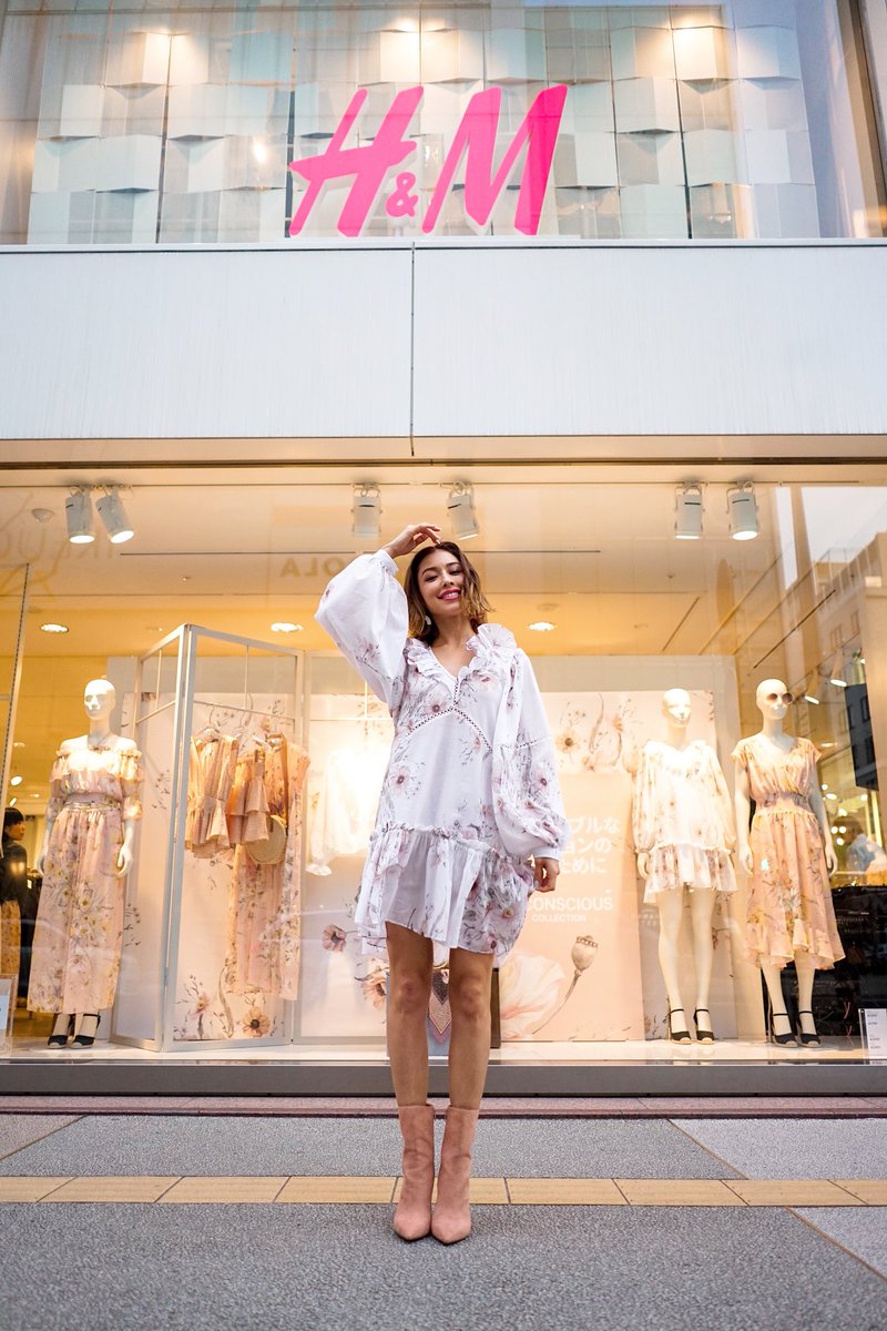 BENI098's tweet photo. ๆใใใฆๆ้ซใช1ๆฅใงใใใ
ใฟใใชๅพ
ใฃใฆใใใฆใใใใจใ๏ผ#HMSapporo
#consciouscollection
@hm https://t.co/FZ3IRfWxIS