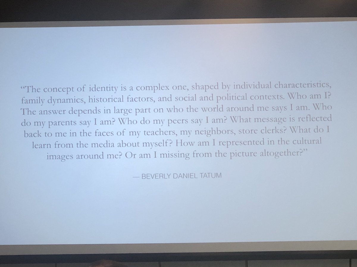 clacktos's tweet image. Who am I? What shapes your identity? @Ctr4CHR @Tolerance_org