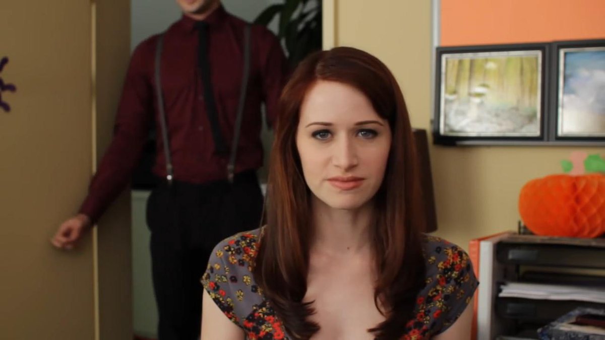 THE LIZZIE BENNET DIARIES, Episode 59, "Staff Spirit"

Directed by Bernie Su