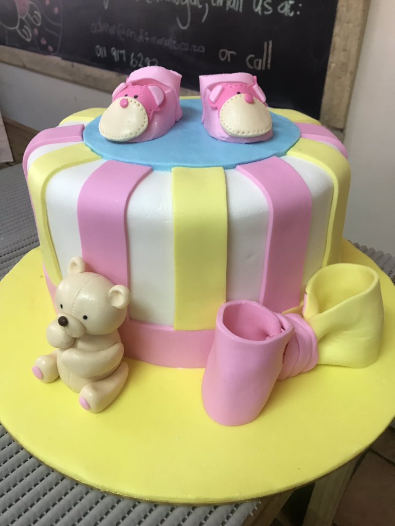 CullinaryCon's tweet image. Cakes