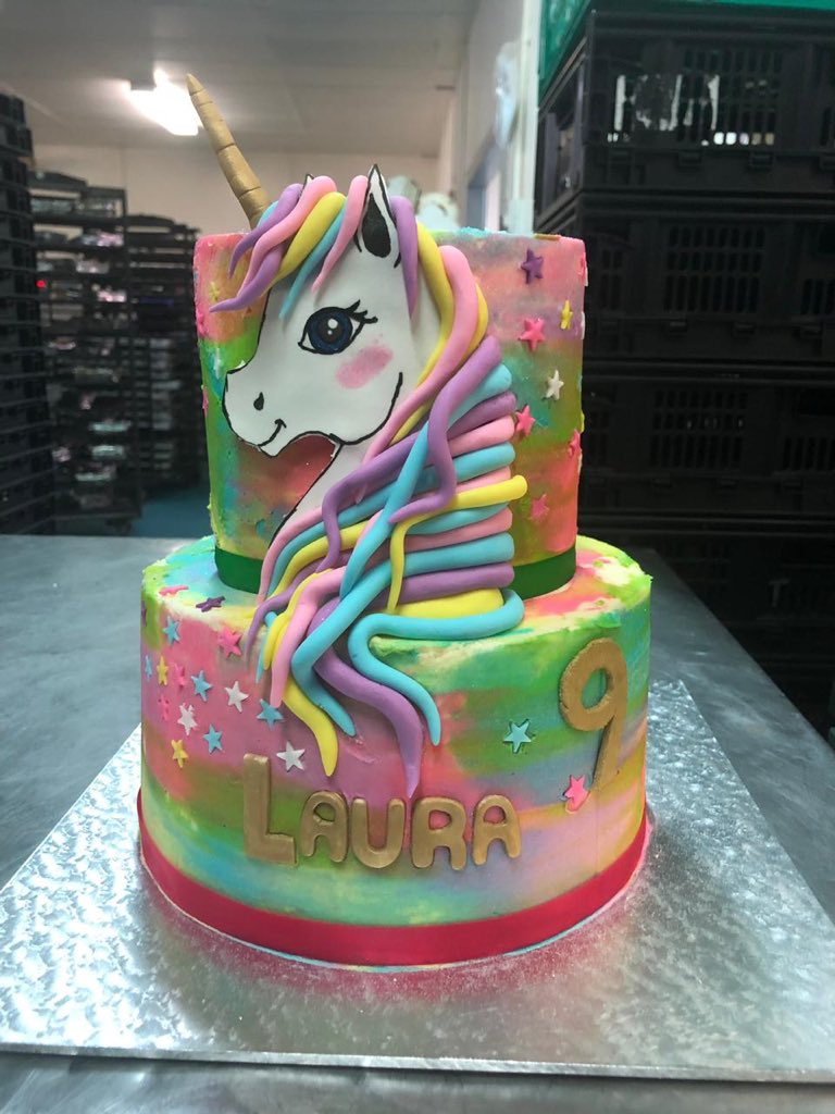 CullinaryCon's tweet image. Cakes