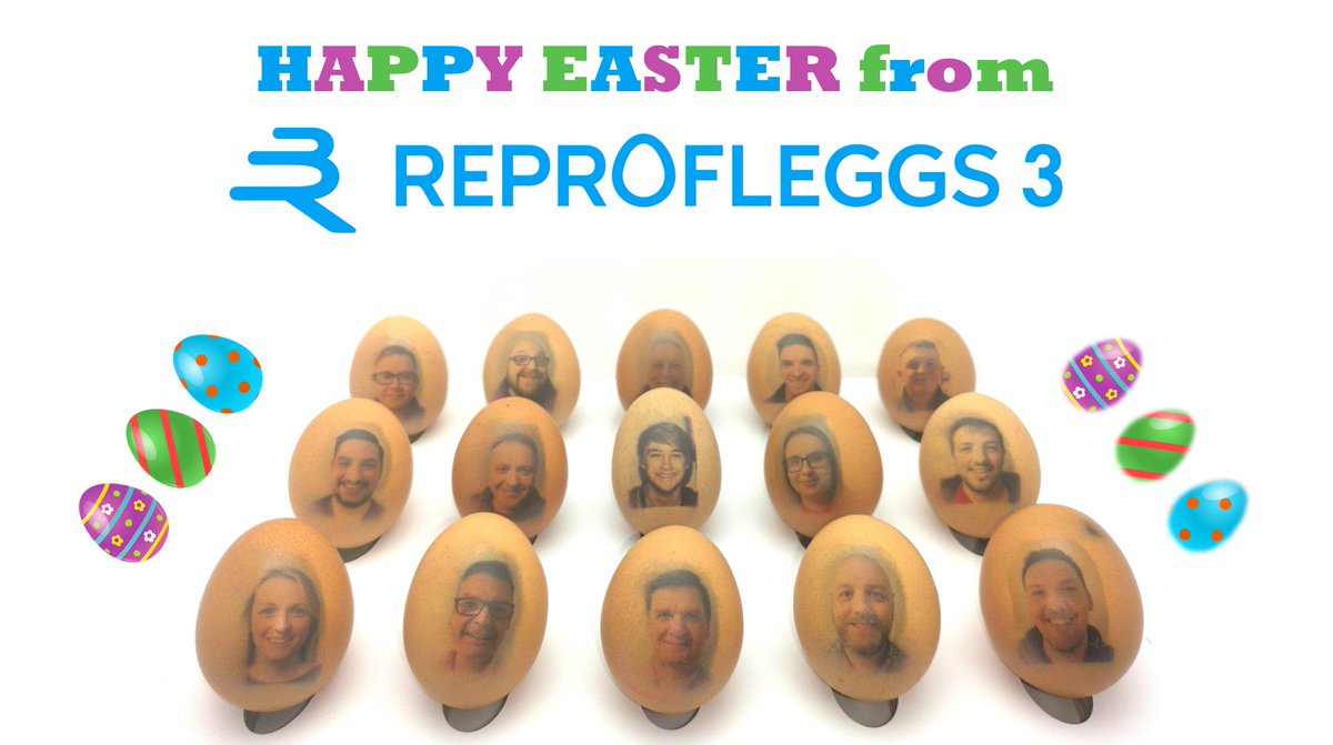Reproflex3's tweet image. As we get ready to pull the shutters down for the long weekend, the staff here at REPROFLEGGS3 would like to wish all of our customers a very Happy Easter.   Did you know that our Sample-it mock-up packaging division can print on to pretty much any packaging type?  HAPPY EASTER