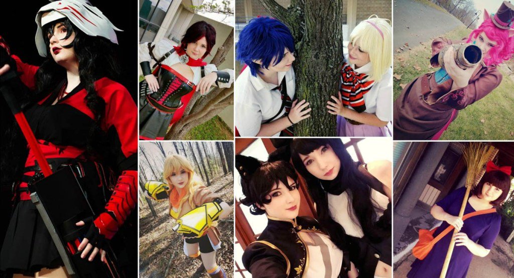 A2Festival's tweet photo. A2F 2019 Guest: Procrastination Cosplay Works https://t.co/RjFmXsCwbq https://t.co/nPou3y75yC