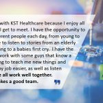 Photo by KST Healthcare Solutions (@KSTHealthcare)