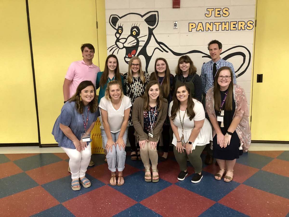 jones_morning's tweet photo. Sad to be leaving JES but thankful for the experience!! https://t.co/Bgy6tBaz6j