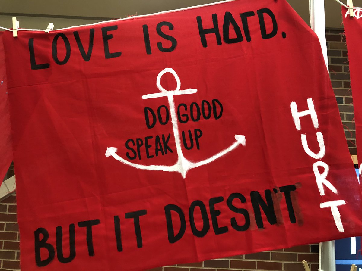 Red Flag Campaign Social Media Contest | <a href="/wsuDG/">Delta Gamma</a>