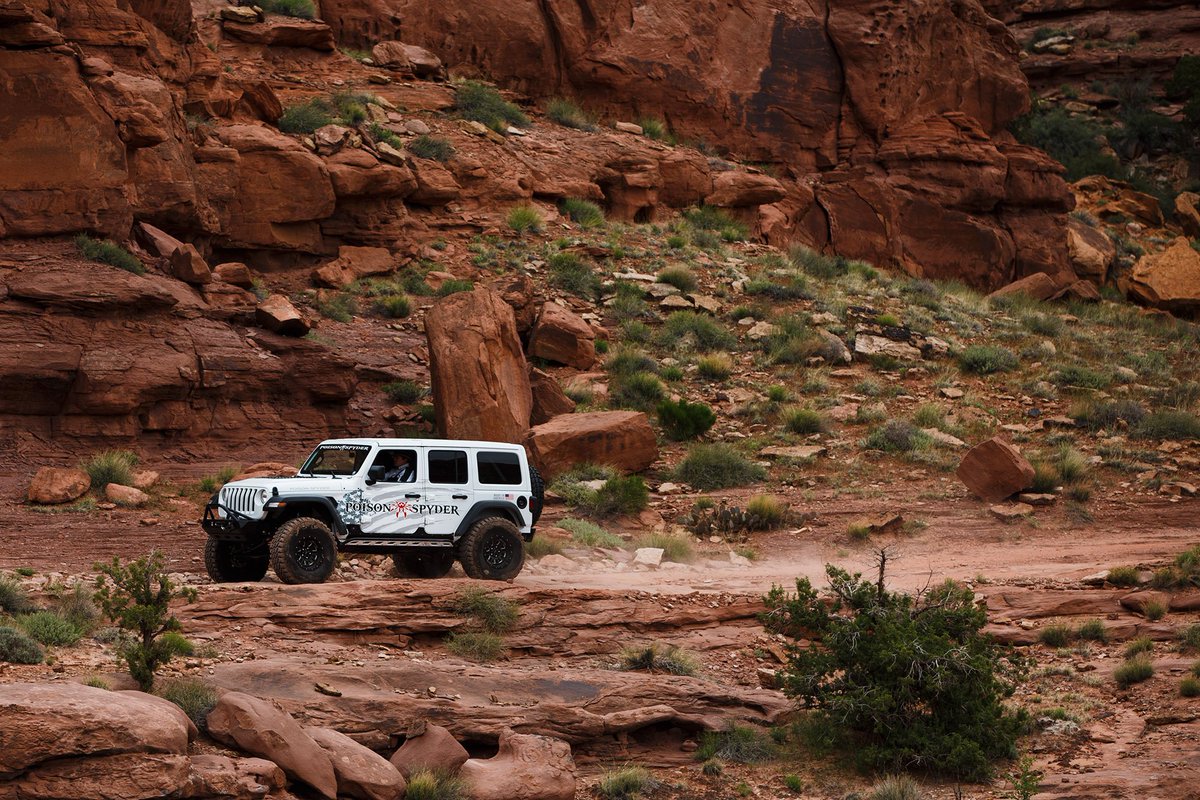 Always an epic time in Moab!