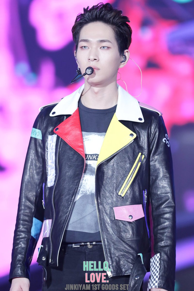 dangerously HANDSOME. ONLY LEE JINKI 