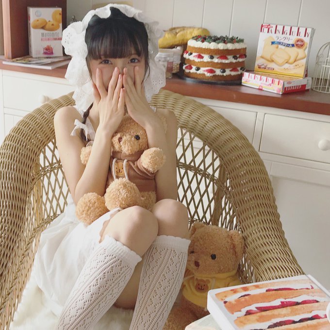 コスプレイヤー茶叶小果のTwitter画像22
