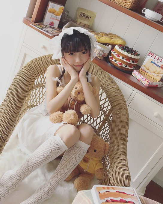 コスプレイヤー茶叶小果のTwitter画像23
