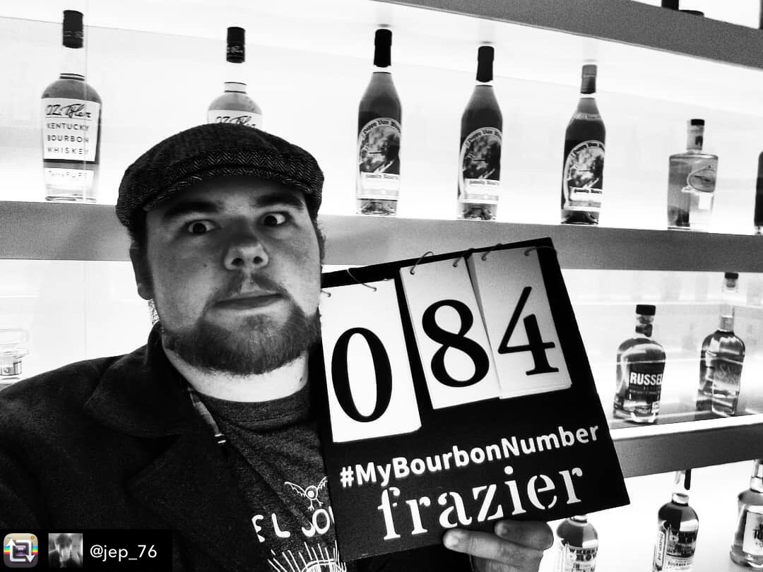FrazierMuseum's tweet photo. Repost @jep_76 🥃 🌟 #mybourbonnumber
We have a party celebrating all things Owensboro tonight!: Bourbon, Bluegrass & Barbecue! Walk ups welcome! https://t.co/fm2XG7X0nA tap
#bbbbq
#olesouthbbq #oztyler #bluegrassmisichalloffame #iheartowensboro https://t.co/hlv4UHWtVS