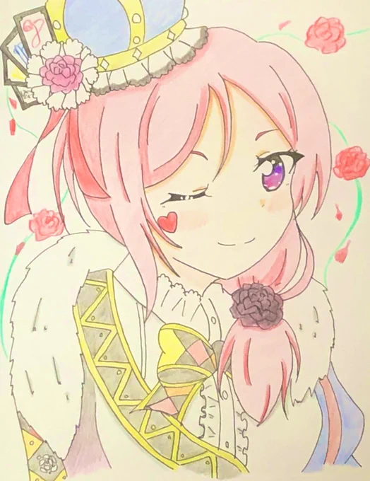 真姫ちゃんハッピーバースデー?㊗️

真姫ちゃんかわいい?
か・き・く・け・こ〜❤️

#西木野真姫生誕祭2019 
#4月19日は西木野真姫の誕生日 