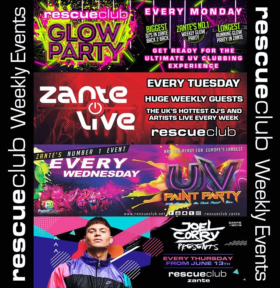 Rescue Club Zante tweet media