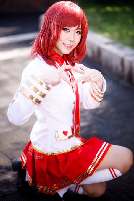 Twitterのコスプレ画像19