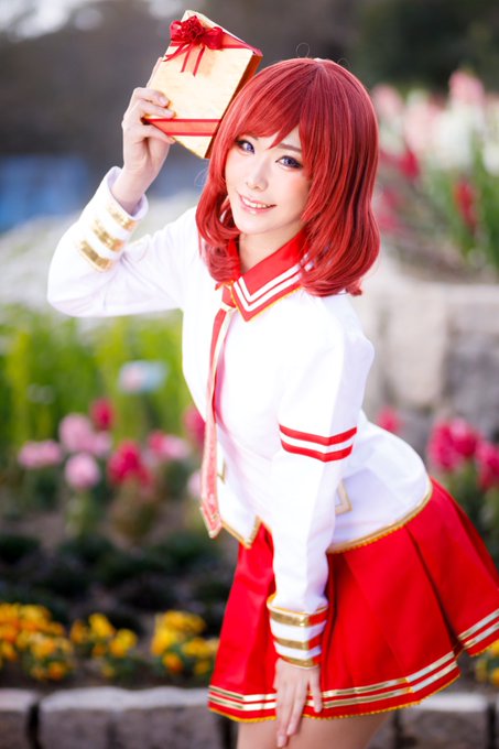 Twitterのコスプレ画像18