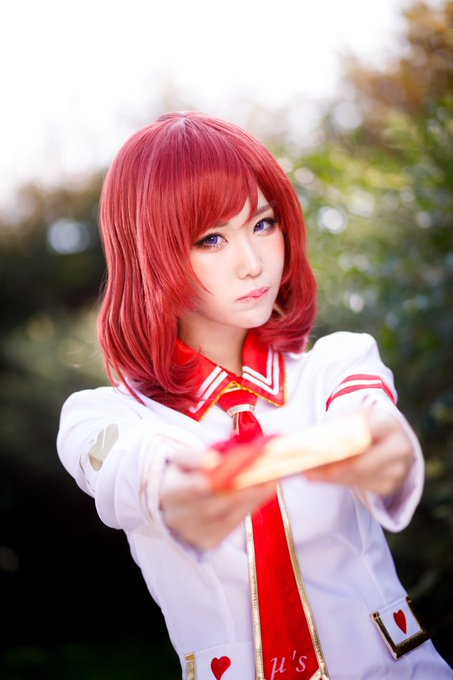 Twitterのコスプレ画像20