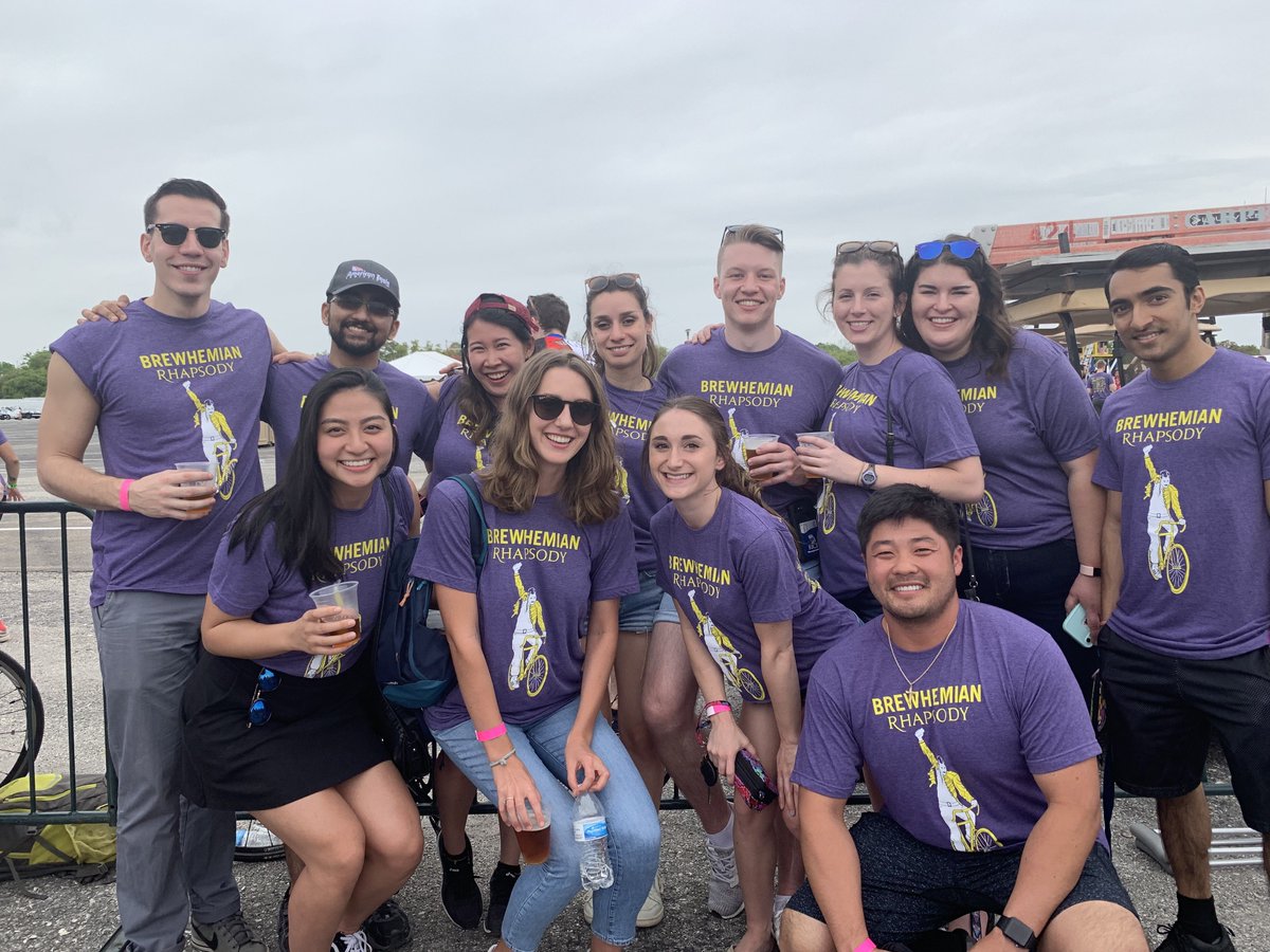 Rice_GMI's tweet photo. Carolyne Lu- 3 Weeks Out! Less than a month until graduation means determining hand-off plans for our projects. Had a lot of fun at Ignite Trek and Beer Bike! https://t.co/NuYRmzOdeS https://t.co/kP3l4UvcjR