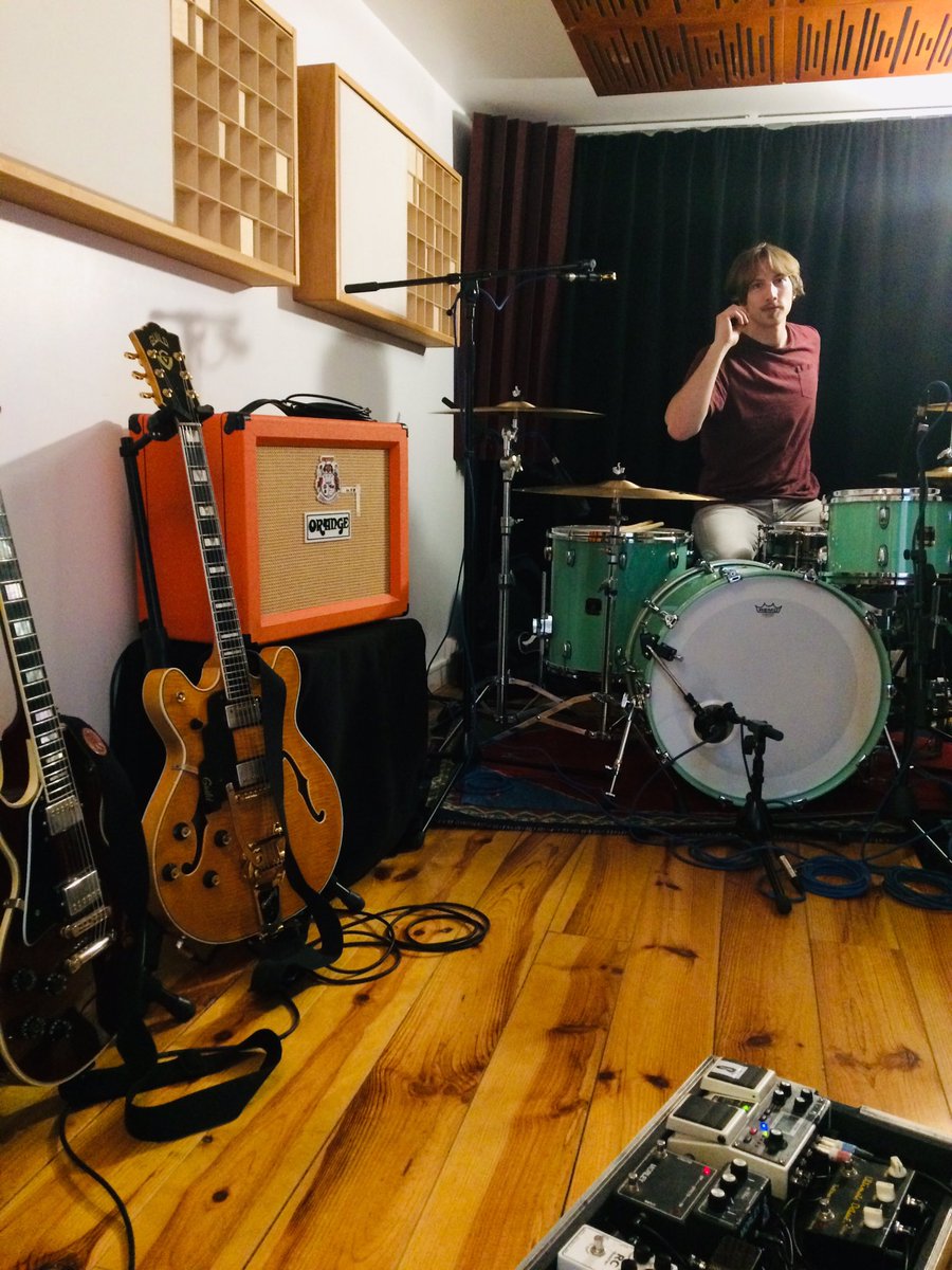 Blondstone's tweet photo. Recording live session 
@studiosouslesvignes

@lautrecanal @TransMusicales @100pour100Nancy @Gueulard_Plus @lesinrocks @Prod_LABEL_LN @Laiterie @lsvsourisverte @100prcentVosges @ouifm @njpfestival @eurockeennes @LaRodiaBesancon @ChezPaulette54 @LongueurDondes @RockMadeFrance https://t.co/x9mbAm017S
