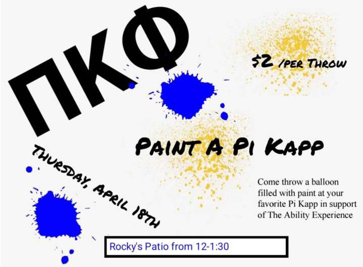 Pi Kappa Phi SRU tweet media