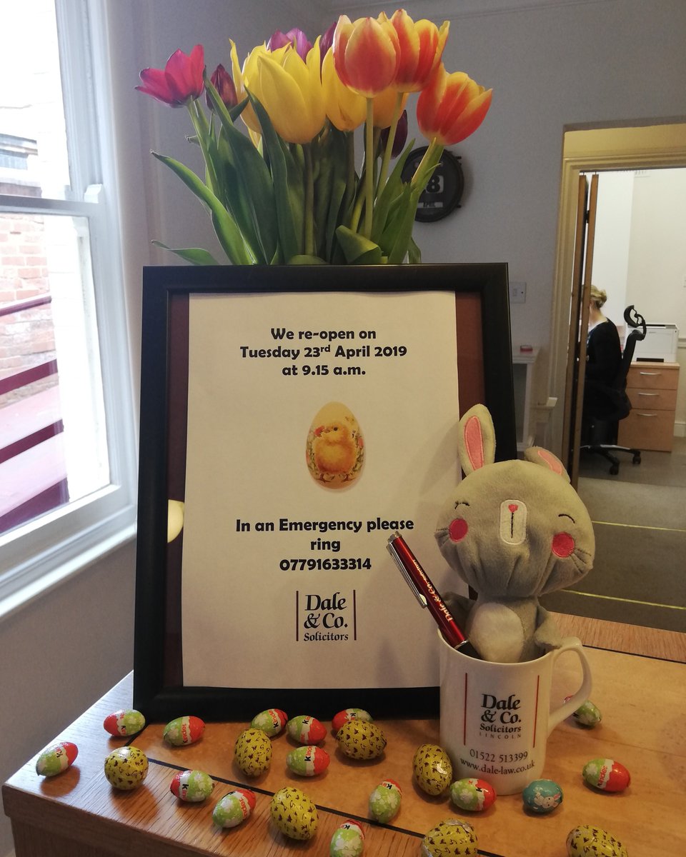 Dale & Co Solicitors tweet media