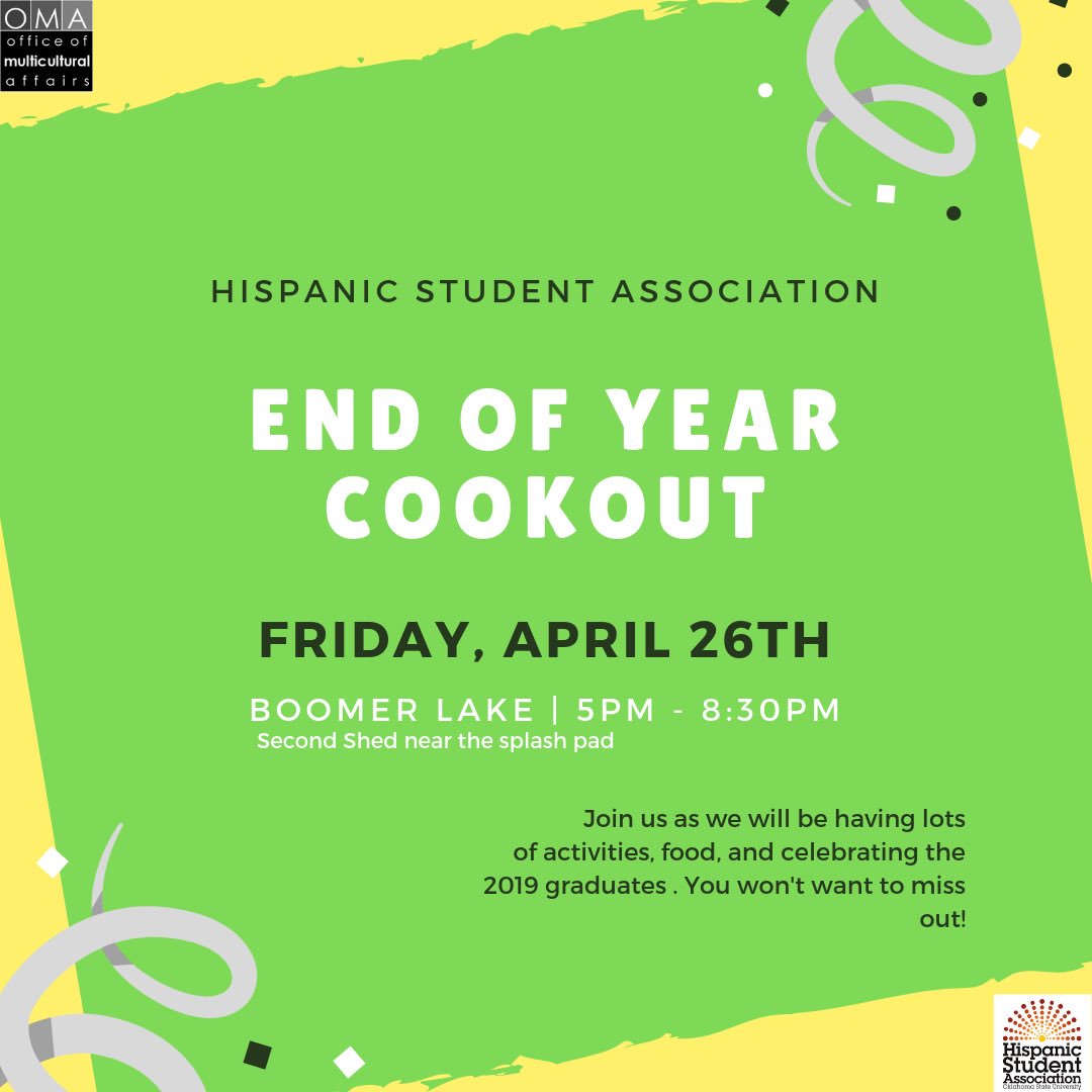 HSA_OSU's tweet photo. join us next friday at our cookout!!!!!! https://t.co/0JvQC9zCnn