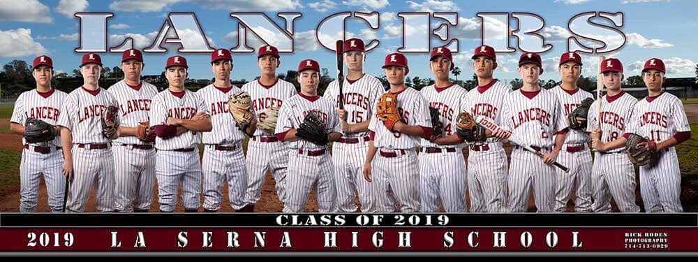 La Serna Baseball tweet media