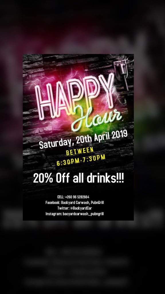 Backyard Carwash Pub N Grill Backyardcar Twitter