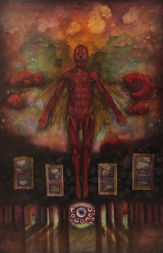 macabregallery's tweet photo. Flayed Man by Joshua Osburg

Orders: info@macabregallery.com
https://t.co/NfNXbkrLDB https://t.co/ii22wJcZq3